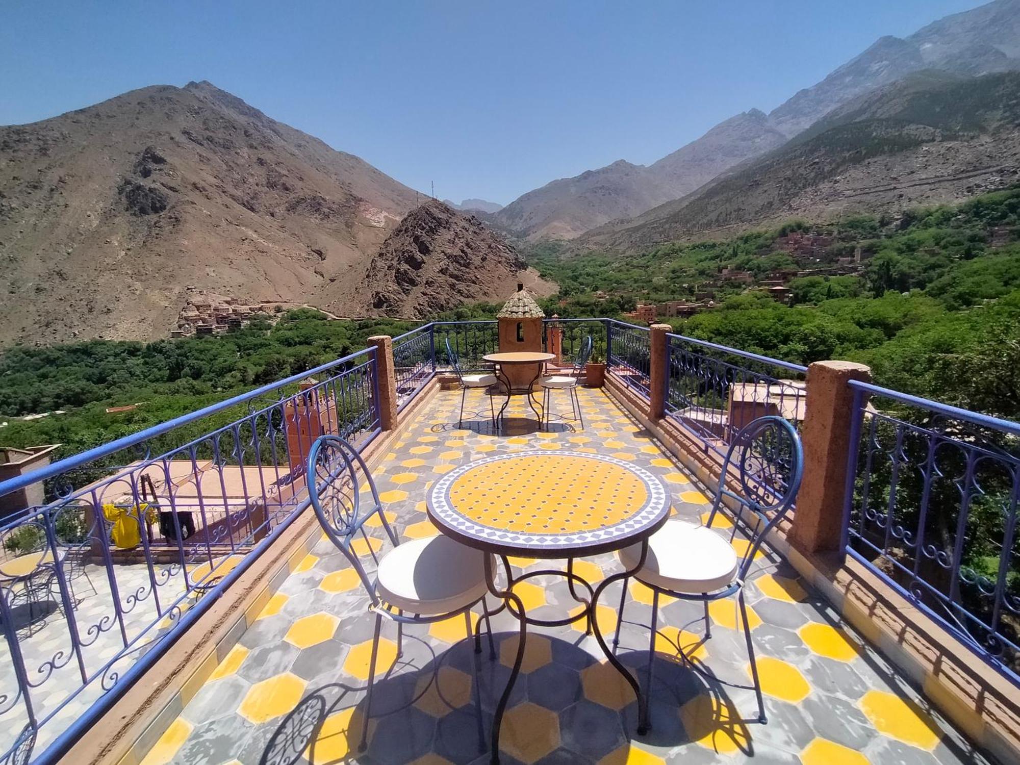 Atlas Haven Imlil  Exterior photo