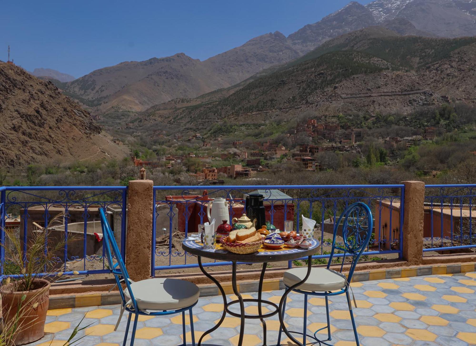 Atlas Haven Imlil  Exterior photo